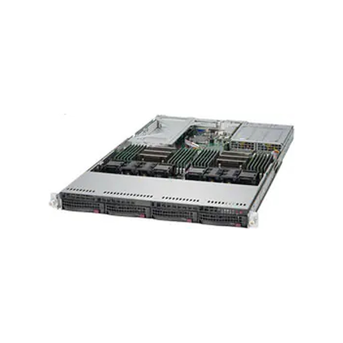 Supermicro CSE-819U-7 X10DRU-i+ Server | Refurbished Server 1 Supermicro CSE-819U-7 X10DRU-i+ Server | Refurbished Server