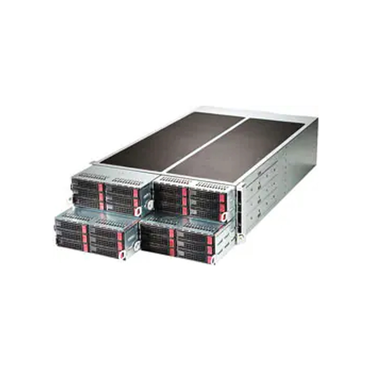Supermicro F627R3-RTB+ X9DRFR Server | Refurbished Server 1 Supermicro F627R3-RTB+ X9DRFR Server | Refurbished Server