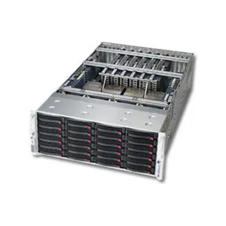 SuperMicro X10QBi CSE-848X Server | Refurbished Server