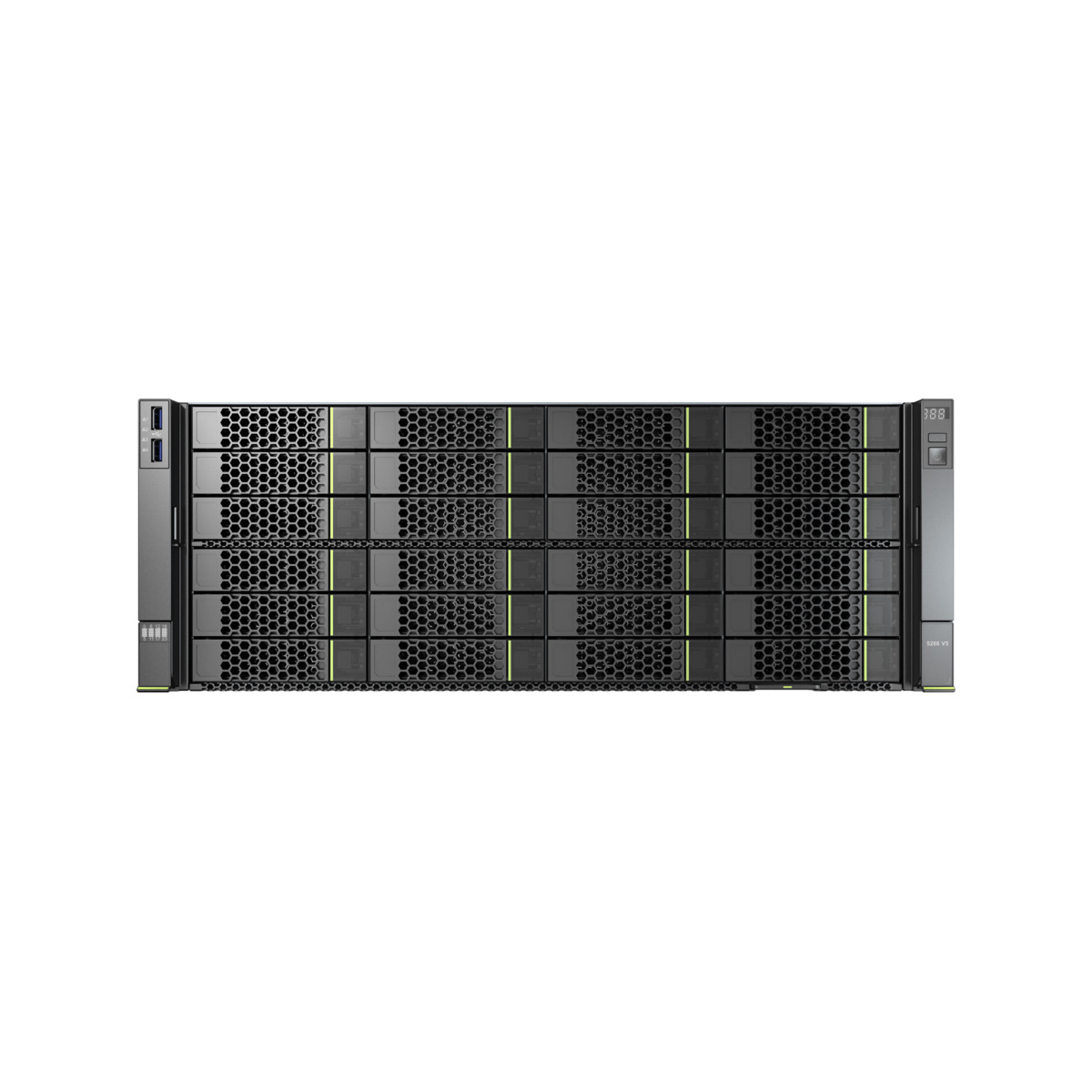 Huawei 5288 V5 Server | Refurbished Server 1 Huawei 5288 V5 Server | Refurbished Server