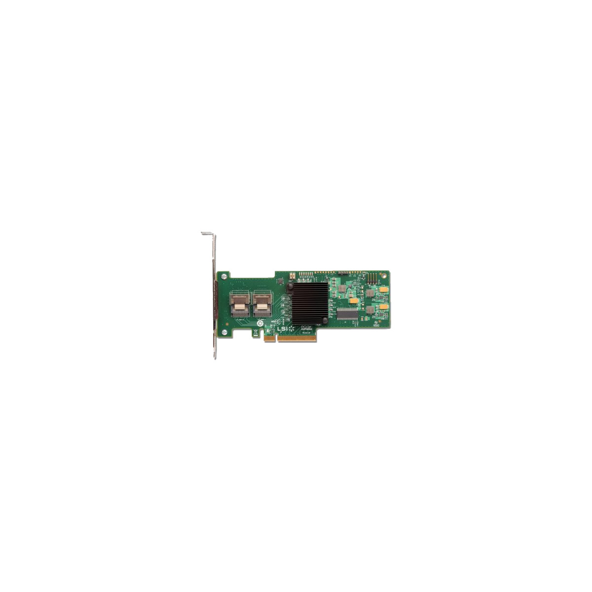 LSI M1015 Server Raid PCI-Express 6Gb/s SAS+SATA Controller (Refurbished) | Buy in India 1 LSI M1015 Server Raid PCI-Express 6Gb/s SAS+SATA Controller (Refurbished) | Buy in India