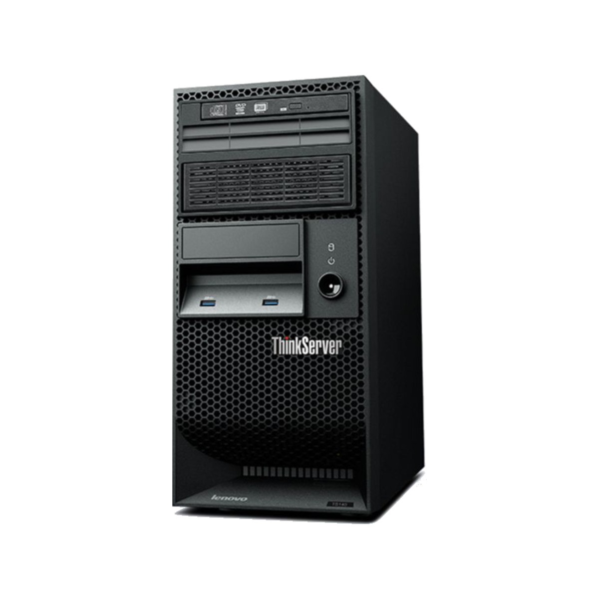Lenovo ThinkServer TS140 Tower Server (Refurbished) | Buy in India 1 Lenovo ThinkServer TS140 Tower Server (Refurbished) | Buy in India