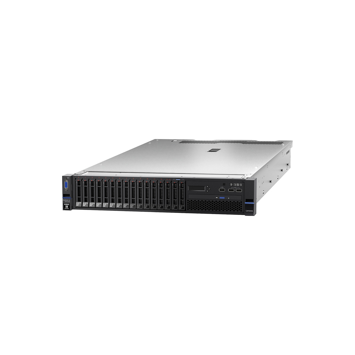 Lenovo System X3650 M5 Server (Refurbished) | Buy in India 1 Lenovo System X3650 M5 Server (Refurbished) | Buy in India