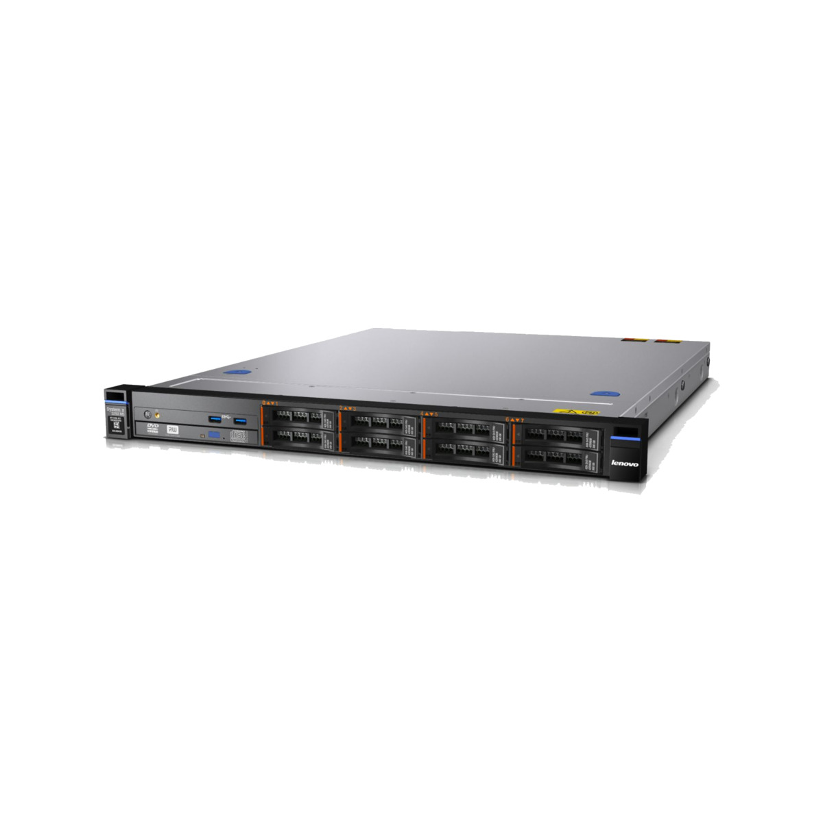Lenovo System X3250 M5 Server (Refurbished) | Buy in India 1 Lenovo System X3250 M5 Server (Refurbished) | Buy in India