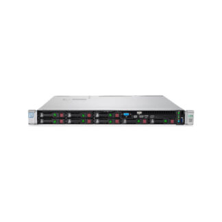 HPE ProLiant DL 360 G9 Server (Refurbished) | Dual Intel Xeon E5 2660 v3 Processor; 64GB DDR4 RAM; TB SAS Enterprise Storage; RAID Support & Dual Power Supply; 100% Tested (Remote Testing Available); Enjoy COD service with just a 10% advance payment; Free Delivery Across India (4–5 Business Days) | Buy in India