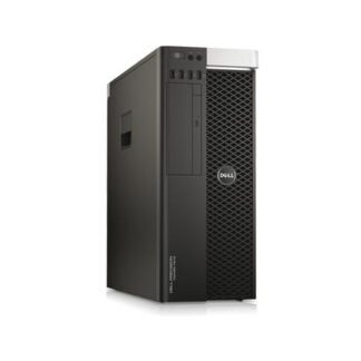 DELL T7810 Workstation (Refurbished) | Dual Intel Xeon E5 2699 V3 Processor { 2 x 18 Cores } 2.3Ghz; 64 GB DDR4 Ram; 256 GB SSD; 8 GB Nvidia Graphic Card | Buy in India
