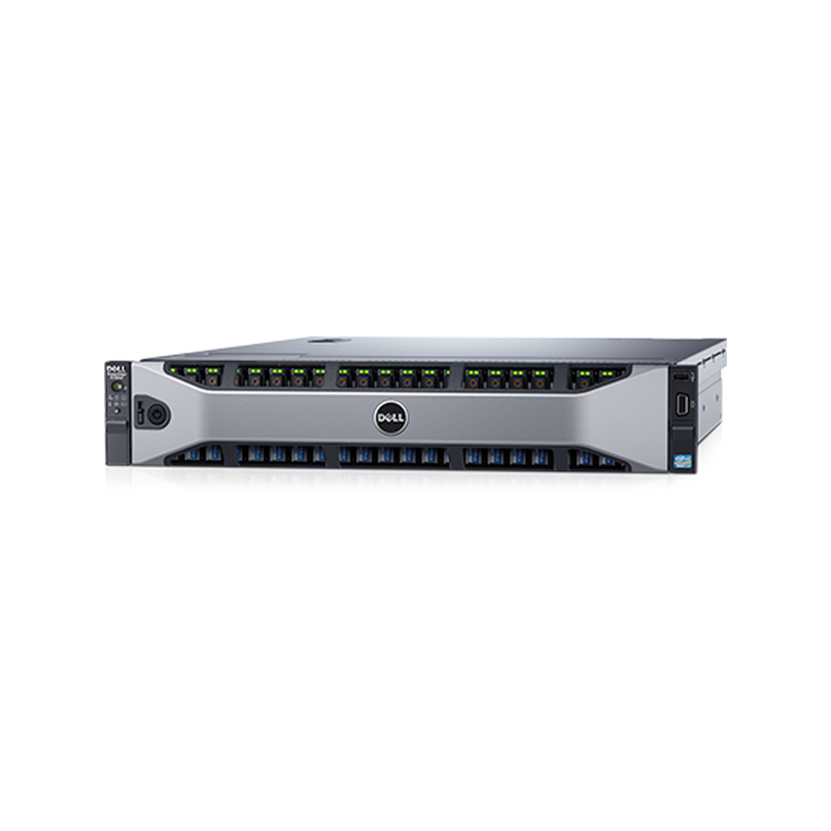 Dell PowerEdge R730XD Server (Refurbished) | Buy in India 1 Dell PowerEdge R730XD Server (Refurbished) | Buy in India