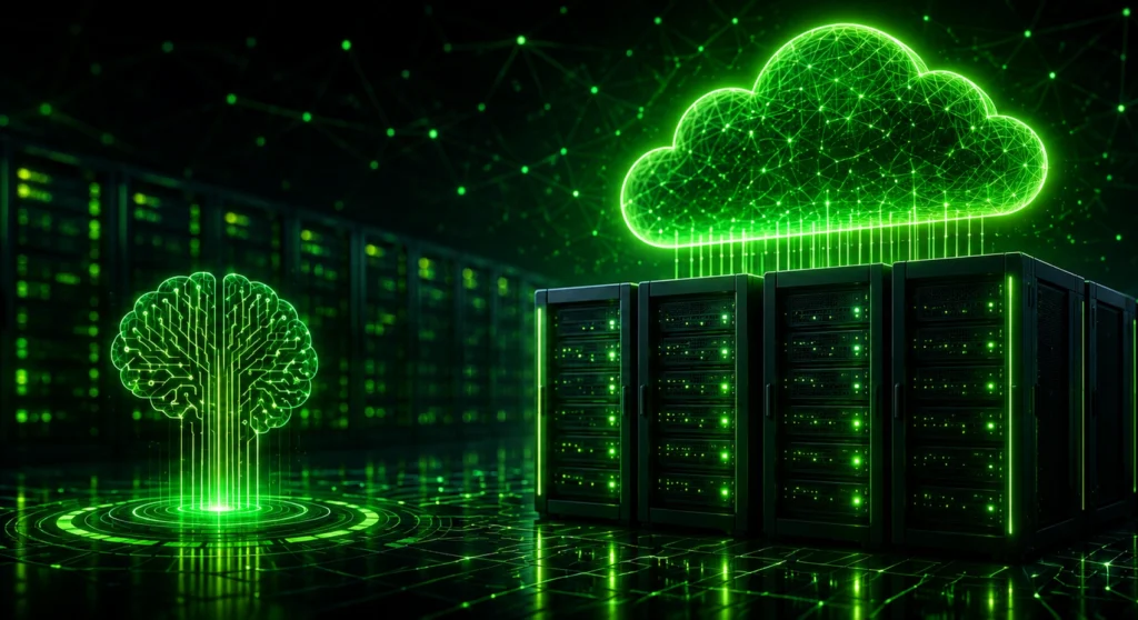 AI-powered hosting and the future of intelligent web infrastructure