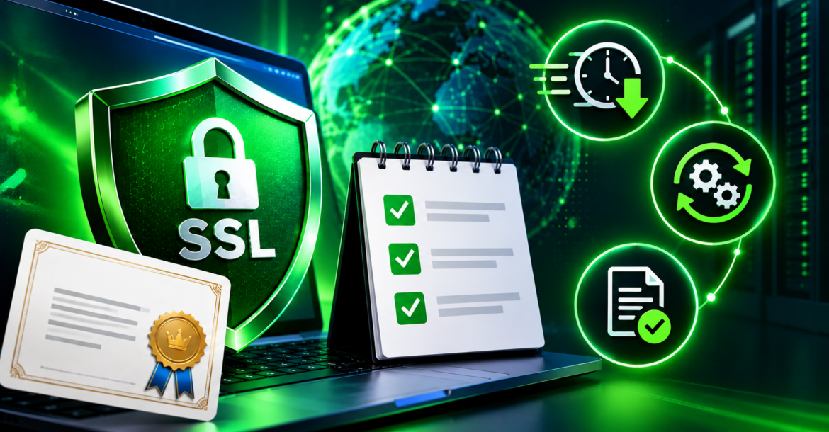SSL certificate lifetime timeline 2026 to 2029