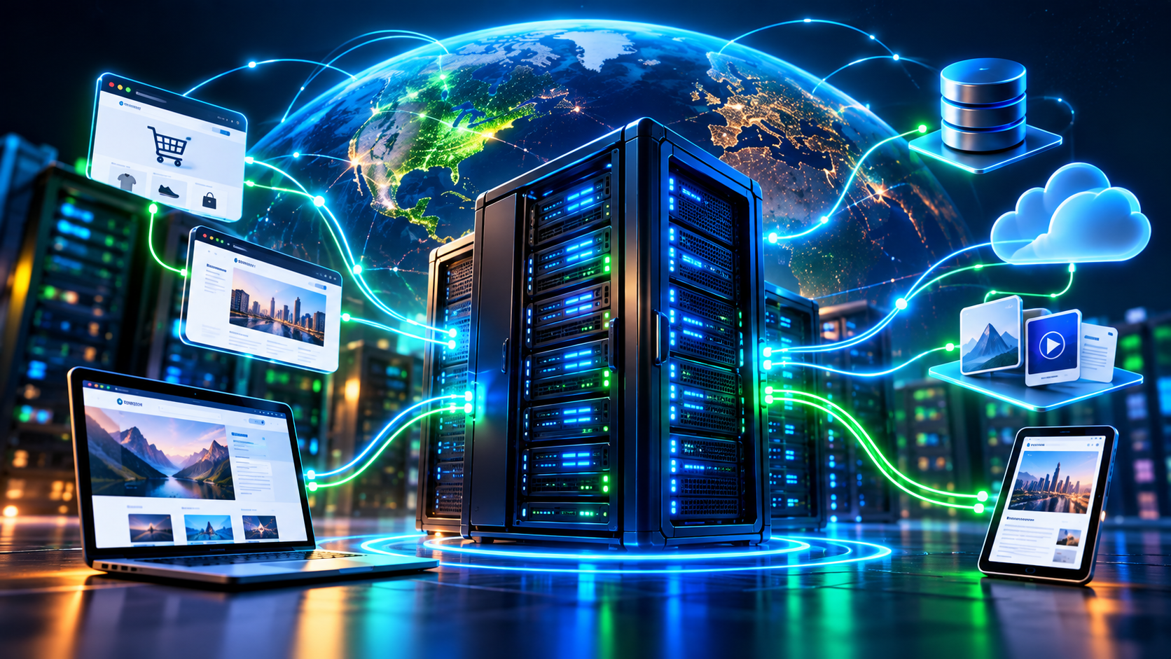 hat Is a Website Server? 4 Shocking Facts for 2026