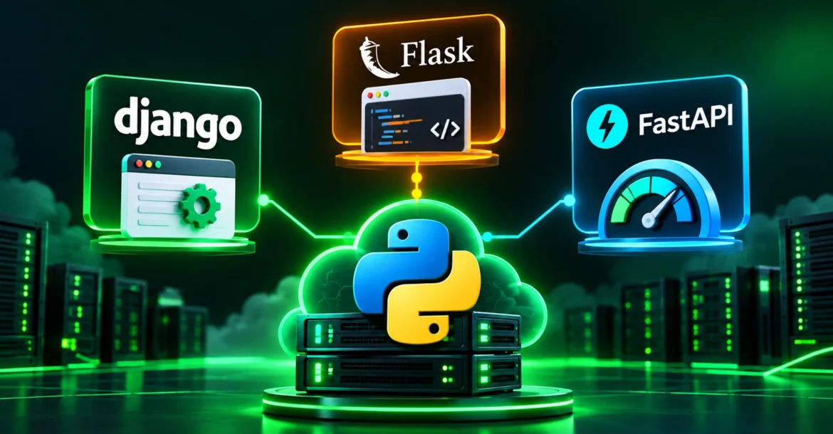 Python Hosting: The Complete Guide to Choosing the Right Host in 2026 6 How to choose Python hosting: Nginx, Gunicorn, Django and PostgreSQL deployment stack